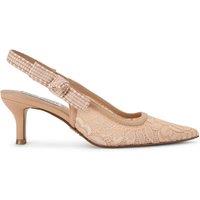 STEVE MADDEN Women's 'Ensemble Bl5' Heels in Pale Pink | Size: 3