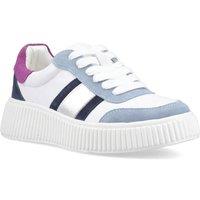 Hush Puppies Women's Holly Sneaker in White | Size: 6