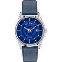 Ted Baker Men's BKPLTF302 Urban 40mm Quartz Watch in Blue