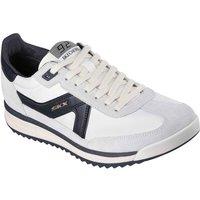 Skechers Men's SKX 92 Spective Trainers in White | Size: 11