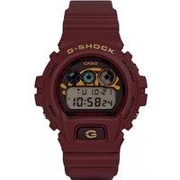 Casio Men's DW-6900CC25-4ER G-Shock 53mm Quartz Watch in Burgundy