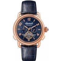 Ingersoll Men's I00902B 1892 44mm Automatic Watch in Blue