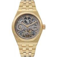 Ingersoll Men's I12902 Broadway 43mm Automatic Watch in Gold