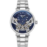 Ingersoll Men's I13104 45mm Automatic Watch in Silver