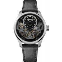 Ingersoll Men's I16101 Naismith 46mm Automatic Watch in Black