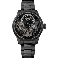 Ingersoll Men's I16102 Naismith 46mm Automatic Watch in Black