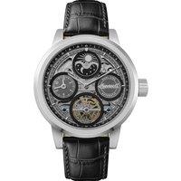 Ingersoll Men's I16001 Arc 44mm Automatic Watch in Black