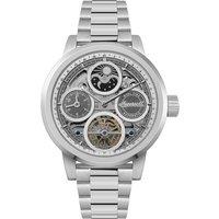 Ingersoll Men's I16002 Arc 44mm Automatic Watch in Silver