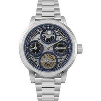 Ingersoll Men's I16003 Arc 44mm Automatic Watch in Silver