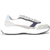 KG Kurt Geiger Men's 'Leon' Trainers in Grey | Size: 7
