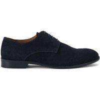 KG Kurt Geiger Men's 'Reuben' Suede Shoes in Mid Blue | Size: 10