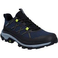 Hi-Tec Men's AWW Infuse Low WP Hiker Mens in Navy | Size: 11