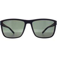 montana Men's Rectangle Black G15 Polarized MP198