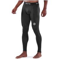 Skins Men's Series-1 Black Leggings | Size: 2XL