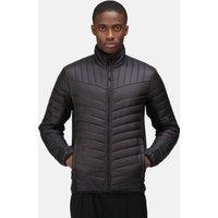Regatta Professional Men's Hybrid Jacket in Black | Size: 2XL