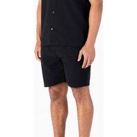 Luke 1977 Men's Bay Shorts in Black | Size: Small