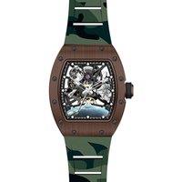 Invicta Men's IN-69526 S1 Rally 42mm Automatic Watch in Green
