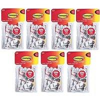 Command 17067-9ES Utensil Hooks Value Pack 9pk