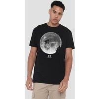 NBCU E.T Bike Moon T-Shirt, Black | Size: 4XL