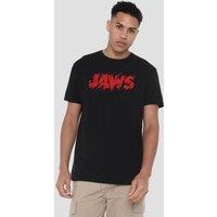 NBCU Jaws Thrash T-Shirt, Black | Size: 3XL