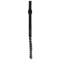 Smart Garden Products Gardening Rubber Tree Ties Heavy Duty 60cm in Black