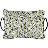 Smart Garden Products Gardening Sicilian Lemon Kneeler Pillow