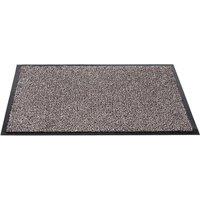 SENTRY Barrington Cotton Washable Mat 16 x 24" Light Brown | Size: Medium