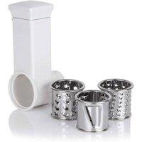 Swan Vegetable Slicer Set for SP33010 Range in White