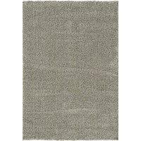 Desire Rugs Ainsley Modern Plain Living Room Shaggy Area Rug in Green | Size: 120 cm x 170 cm