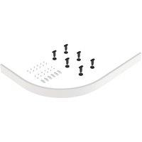 Balterley Shower Tray Leg Set Plinth Kit White 900mm Panel