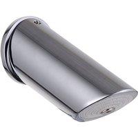 Balterley Concealed Anti Vandal Fixed Head Chrome in Silver