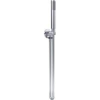 Balterley Round Outlet Elbow Parking Bracket Shower Handset Chrome in Silver
