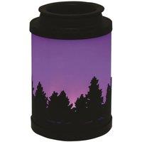 Aromatize Colour Changing Cloudy Effect Electric Wax Melter 14cm - Forest