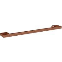 Balterley 192 mm D Handle, Furniture Handle with Luxury Brushed Bronze Finish in Metallics