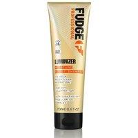 FUDGE Luminizer Moisture-Boosting Shine-Enhancing Strengthening Shampoo 250ml in Clear