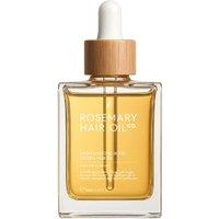 Rosemary Hair Oil Co Argan Almond Bond Boost+ Hair Oil 100ml in Clear