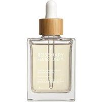 Rosemary Hair Oil Co Castor & Camellia Root Renewal Hair Oil 100ml in Clear