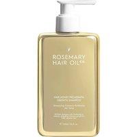 Rosemary Hair Oil Co Hair Honey Pro-Keratin Growth Shampoo 200ml in Gold