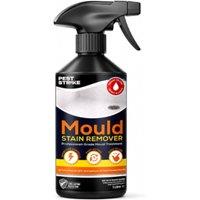 volila Powerful Mould & Mildew Remover Spray for Walls, Tiles & Bathrooms in Black | Size: 1000ml