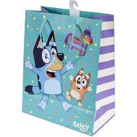 Bluey Characters Gift Bag | Size: Medium