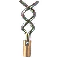 Universal Textiles Double Worm Screw Universal Fitting