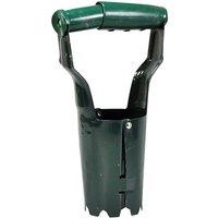 Kingfisher Bulb Planter in Green