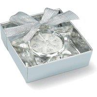 MidOcean Stario Star Tea Light Holder in Silver