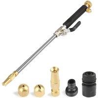 Nordara High-Pressure Washer Spray Gun Hose Nozzle Attachment in Gold | Size: 1.25kg