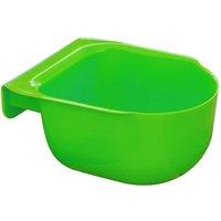 Nordara 15L Storage Tub - Green Pet Food Storage Container Bin | Size: 100 cm x 15 cm