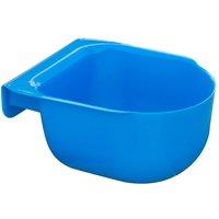 Nordara 15L Storage Tub - Blue Pet Food Storage Container Bin | Size: 100 cm x 15 cm