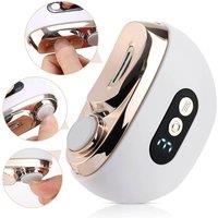 Nordara 3Speed Automatic Electric Toe Nail Clipper Trimmer Safe Cutter in White | Size: 100g