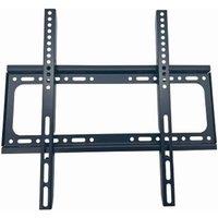 Nordara Slim Tilt TV Wall Bracket Mount for 3260 Inch LCD LED Plasma TVs in Black