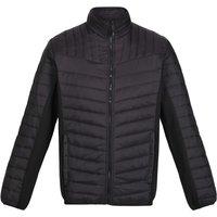 Regatta Professional Men's Hybrid Jacket in Black | Size: XL