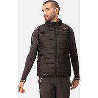Regatta Men's Marizion Padded Gilet in Jet Black | Size: XL